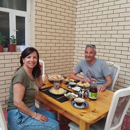 Hotel Allanazar Ota Khiva Kültér fotó