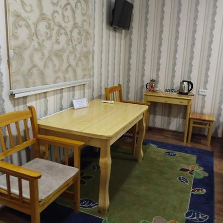 Hotel Allanazar Ota Khiva Kültér fotó