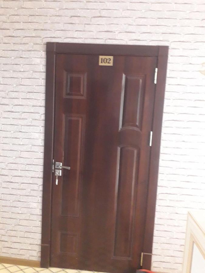 Hotel Allanazar Ota Khiva Kültér fotó