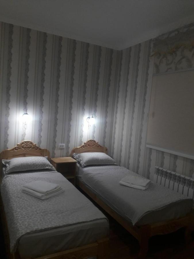 Hotel Allanazar Ota Khiva Kültér fotó