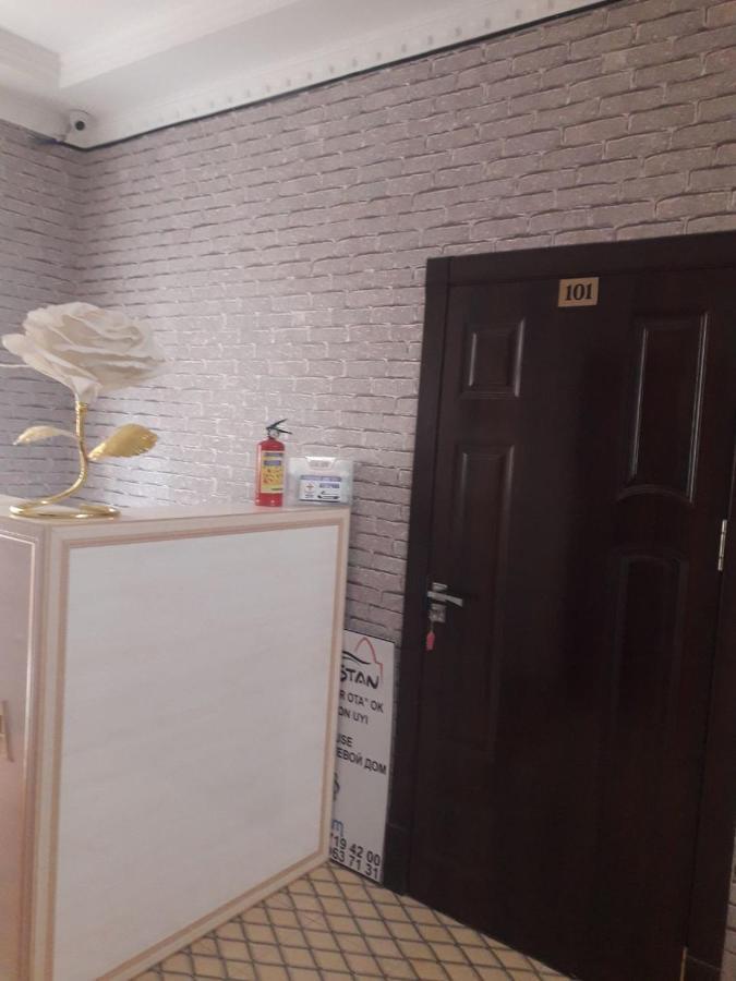 Hotel Allanazar Ota Khiva Kültér fotó
