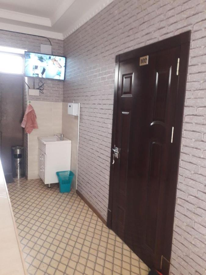 Hotel Allanazar Ota Khiva Kültér fotó