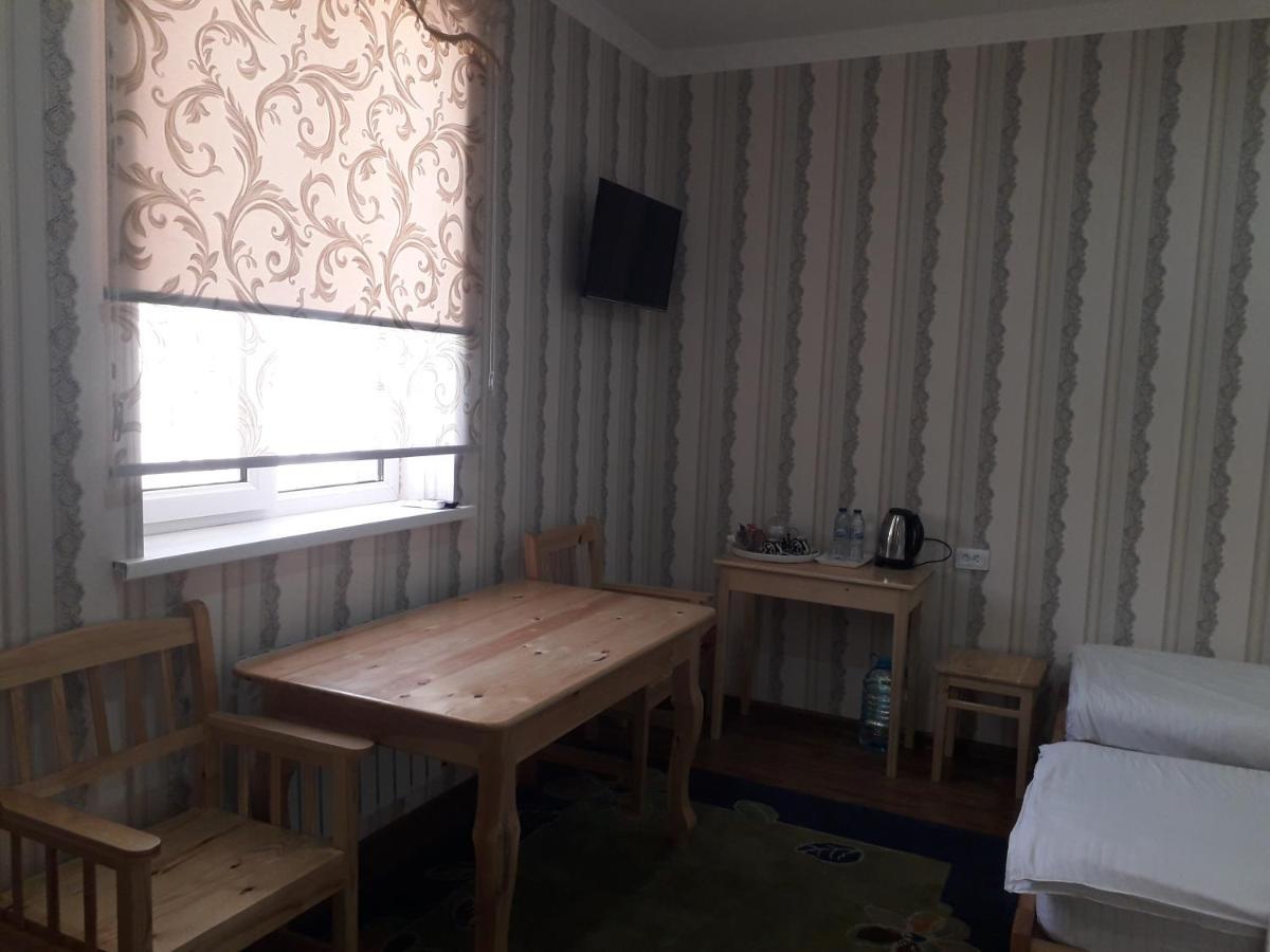 Hotel Allanazar Ota Khiva Kültér fotó