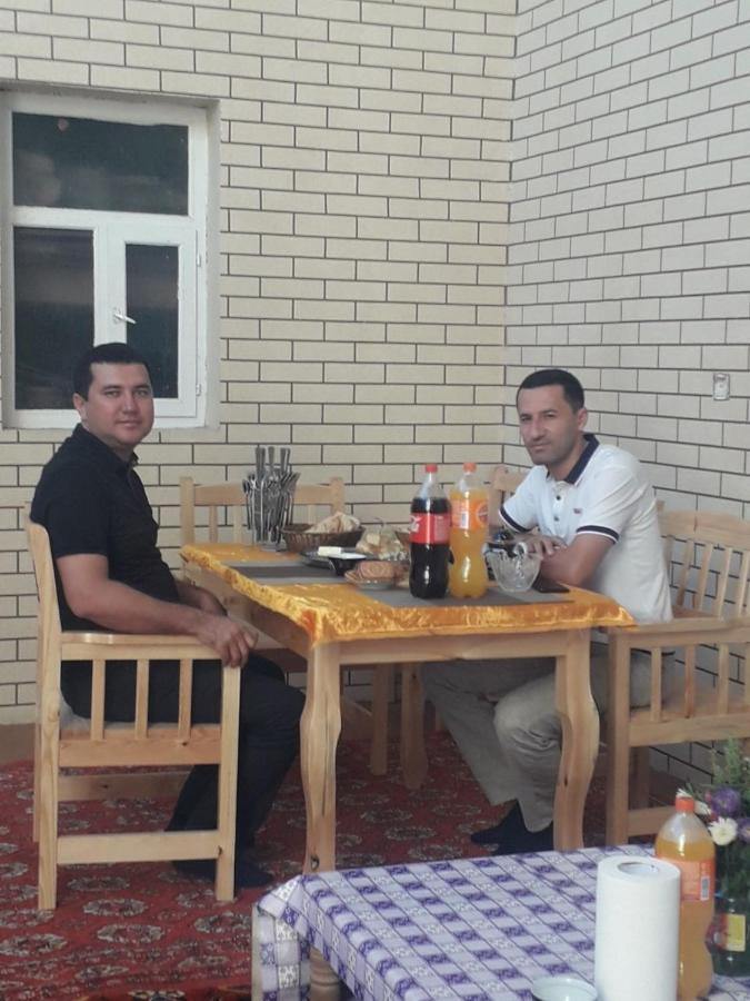 Hotel Allanazar Ota Khiva Kültér fotó