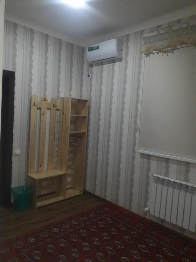 Hotel Allanazar Ota Khiva Kültér fotó