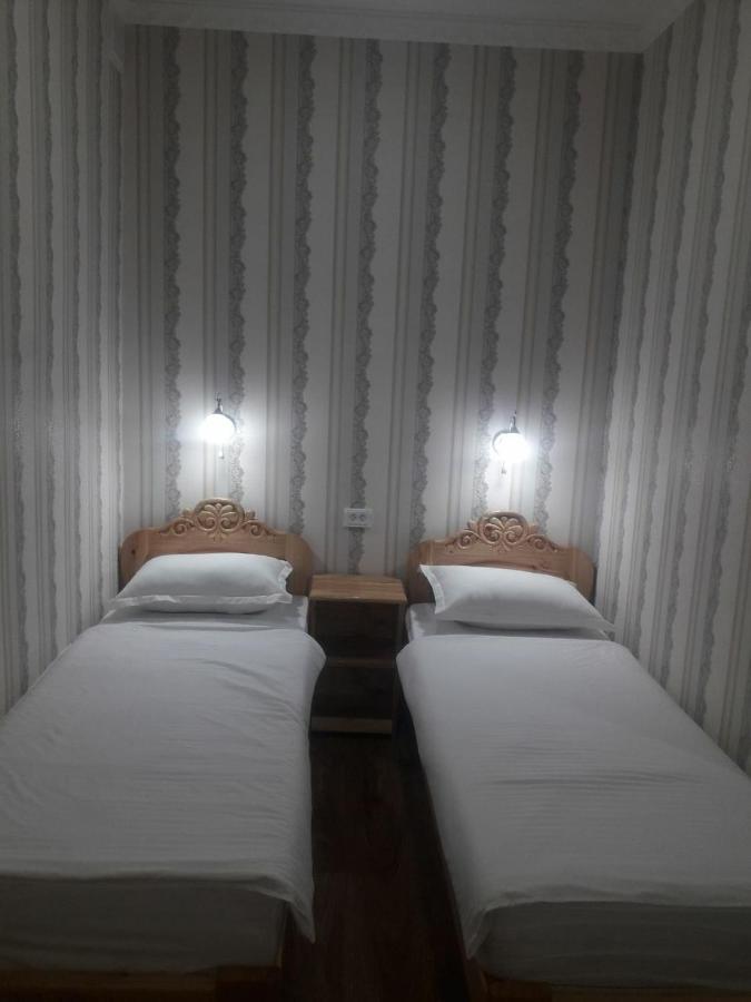 Hotel Allanazar Ota Khiva Kültér fotó