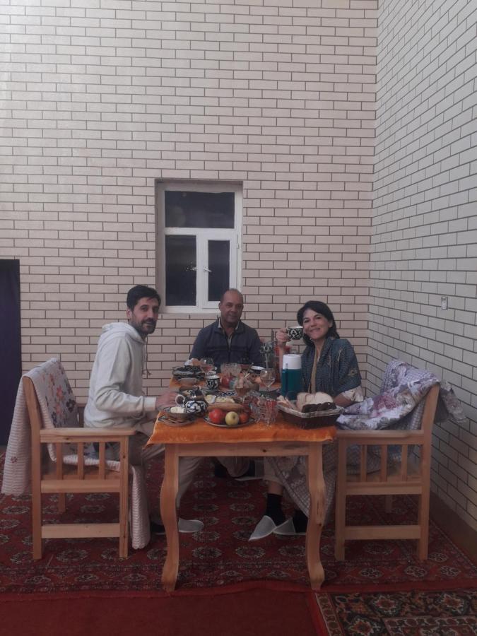 Hotel Allanazar Ota Khiva Kültér fotó