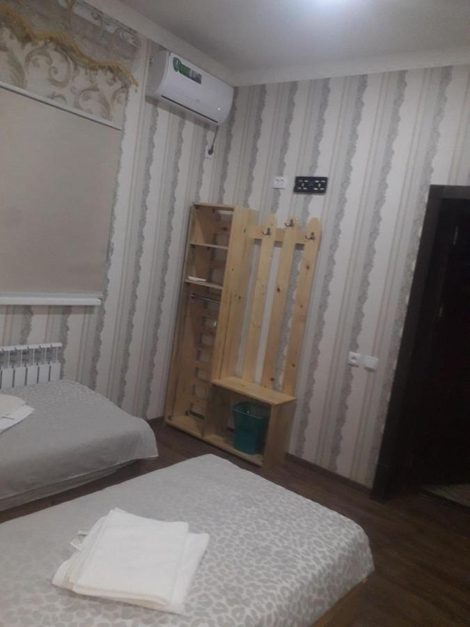 Hotel Allanazar Ota Khiva Kültér fotó