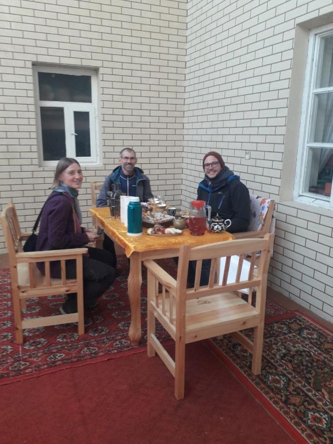 Hotel Allanazar Ota Khiva Kültér fotó