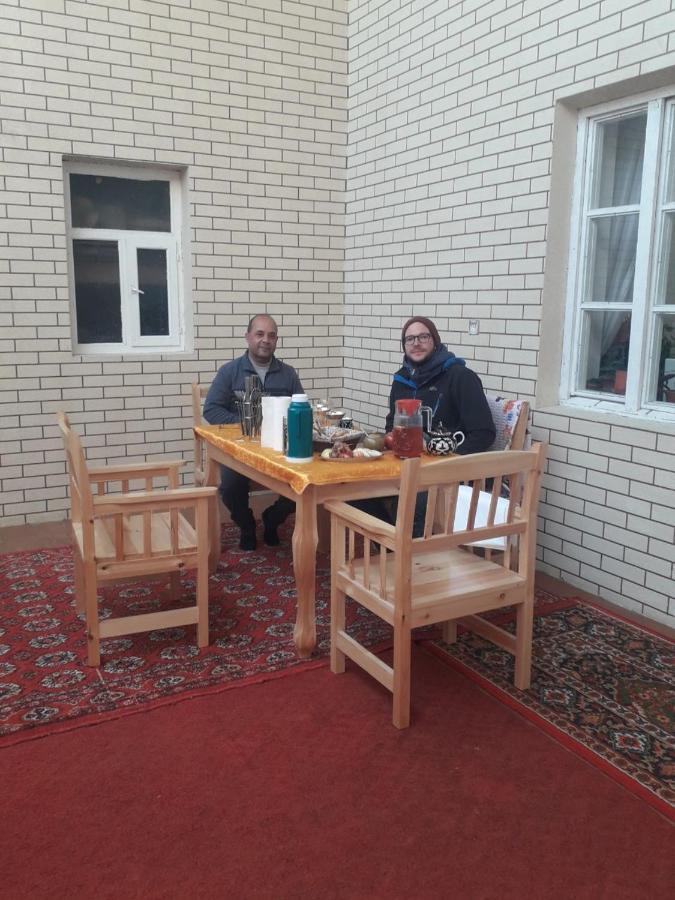 Hotel Allanazar Ota Khiva Kültér fotó