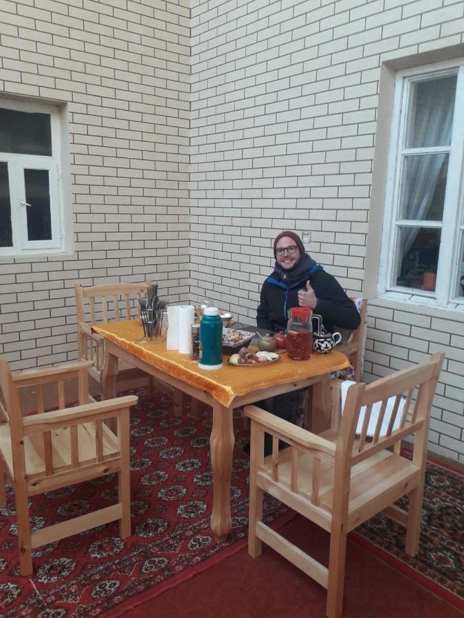 Hotel Allanazar Ota Khiva Kültér fotó