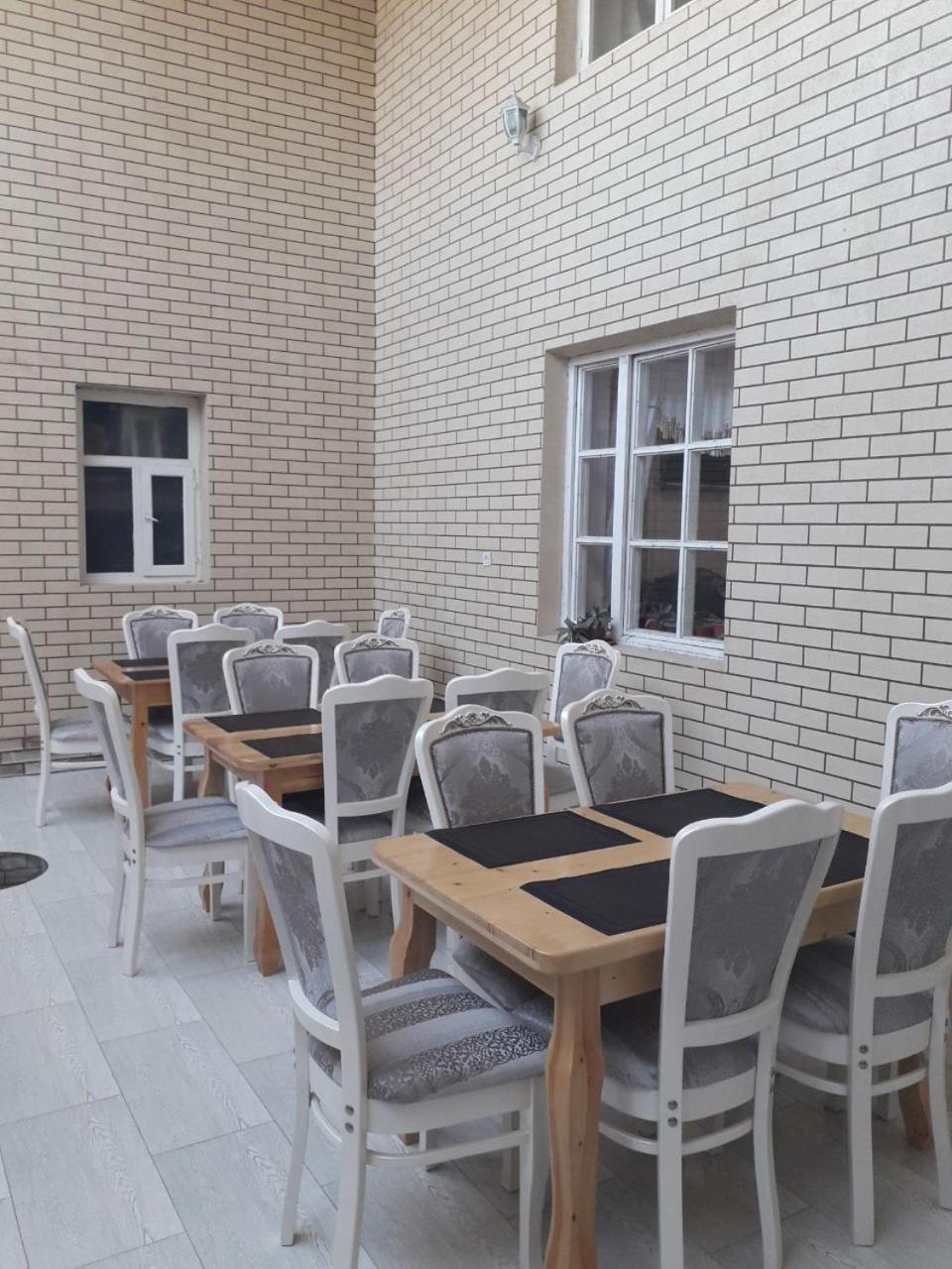 Hotel Allanazar Ota Khiva Kültér fotó