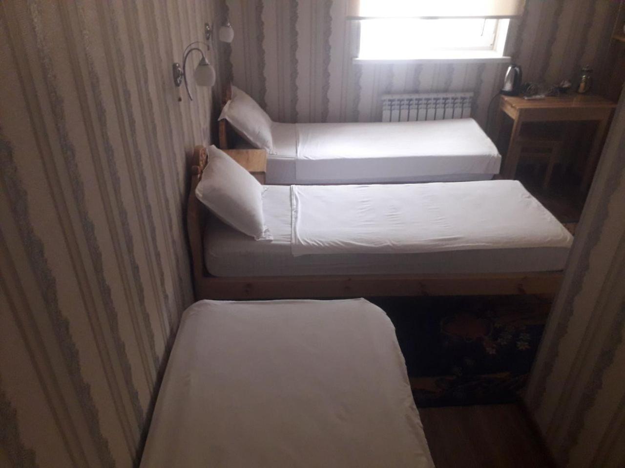 Hotel Allanazar Ota Khiva Kültér fotó