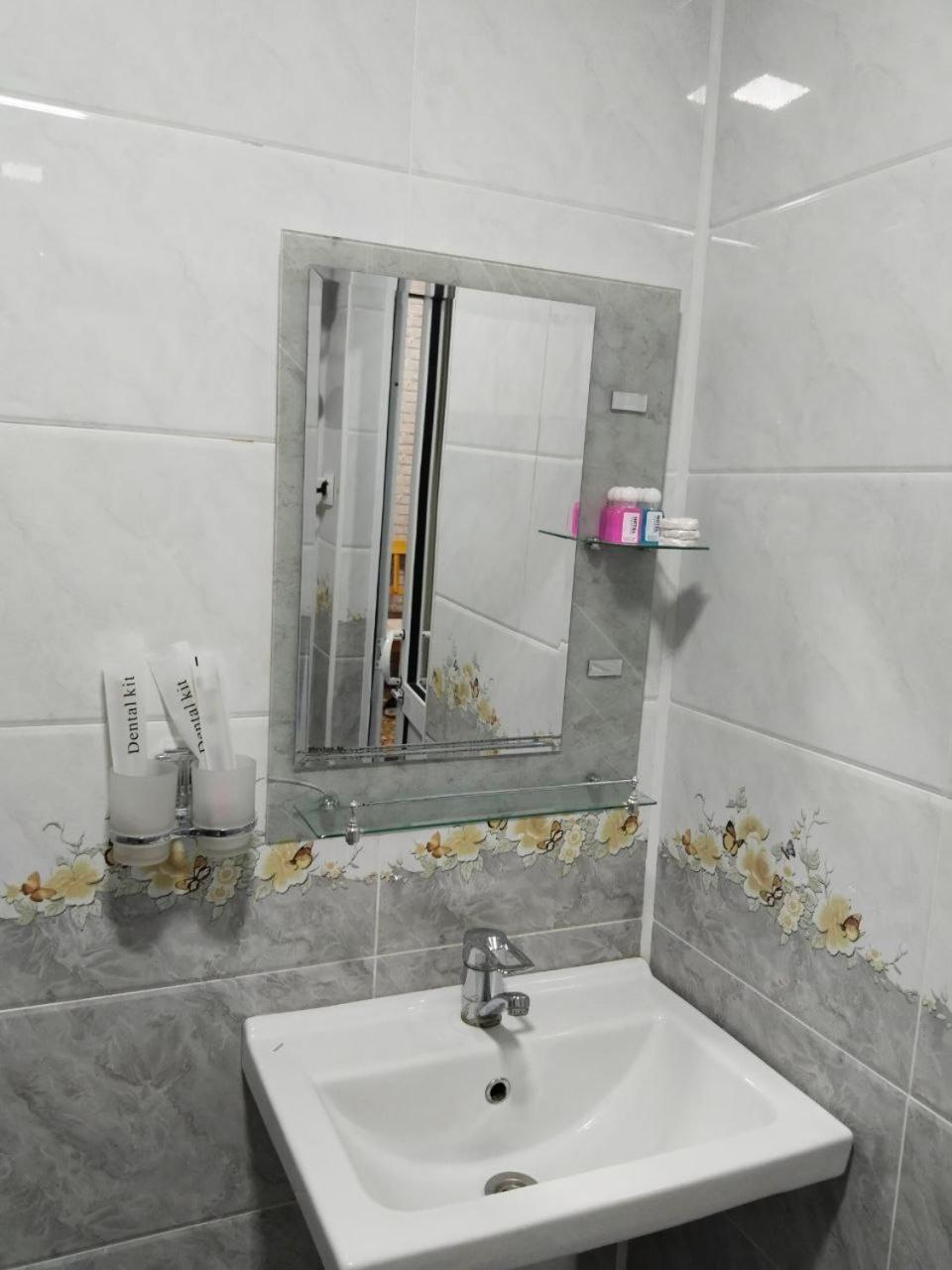 Hotel Allanazar Ota Khiva Kültér fotó