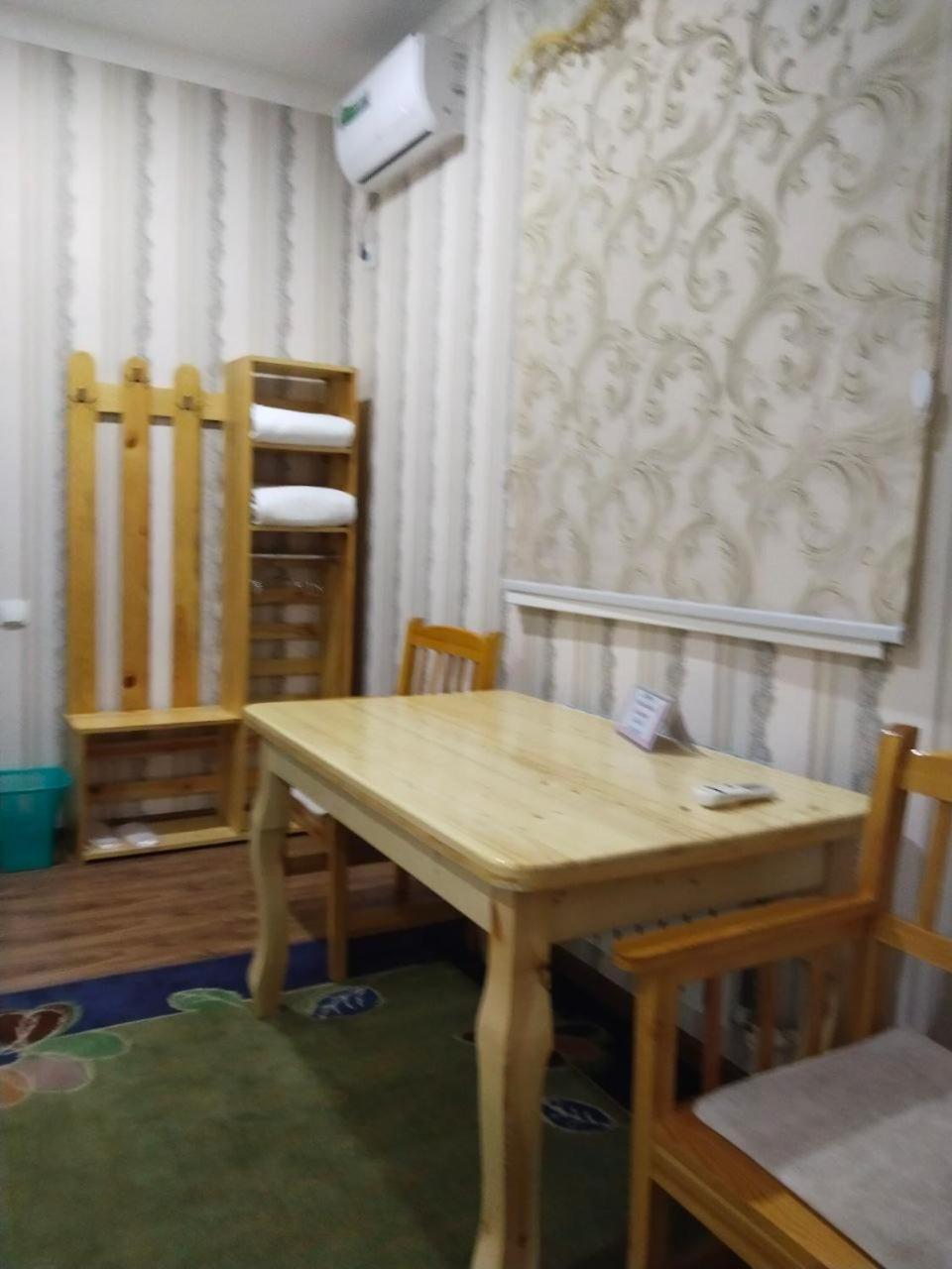 Hotel Allanazar Ota Khiva Kültér fotó