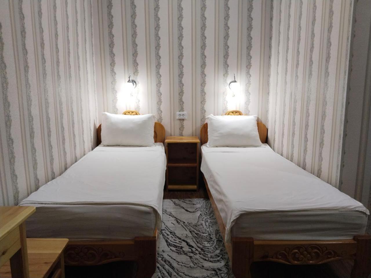 Hotel Allanazar Ota Khiva Kültér fotó
