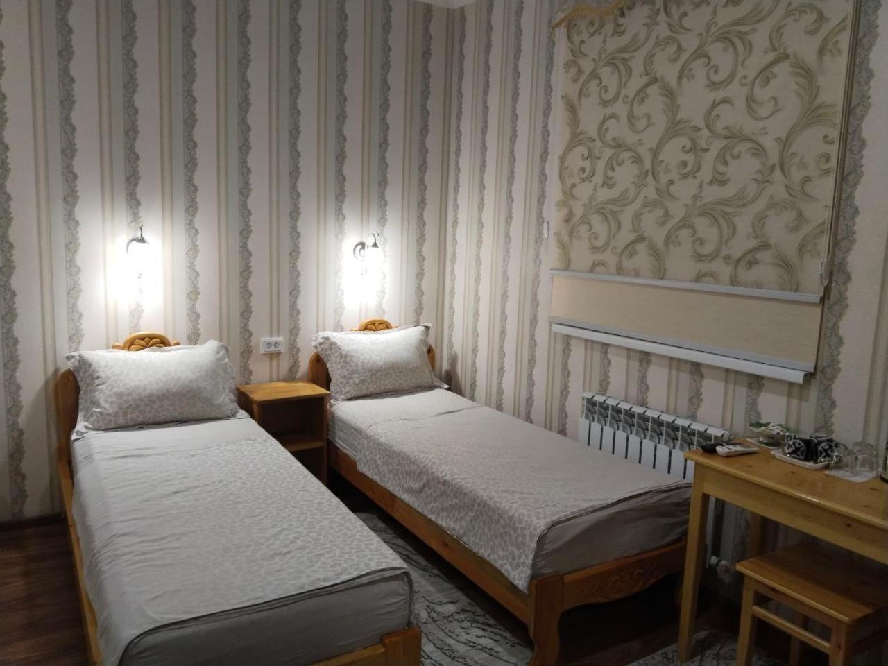 Hotel Allanazar Ota Khiva Kültér fotó