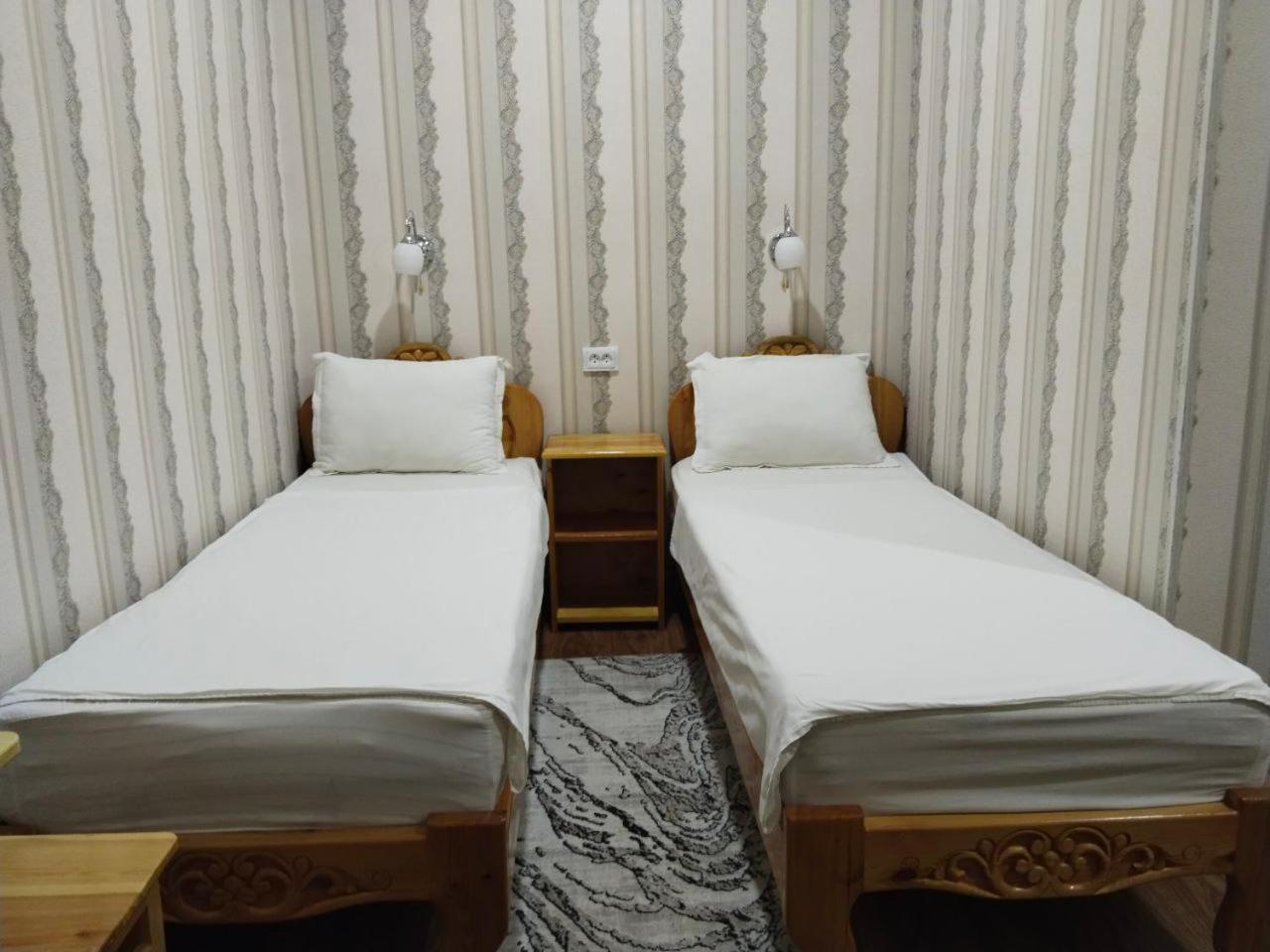 Hotel Allanazar Ota Khiva Kültér fotó