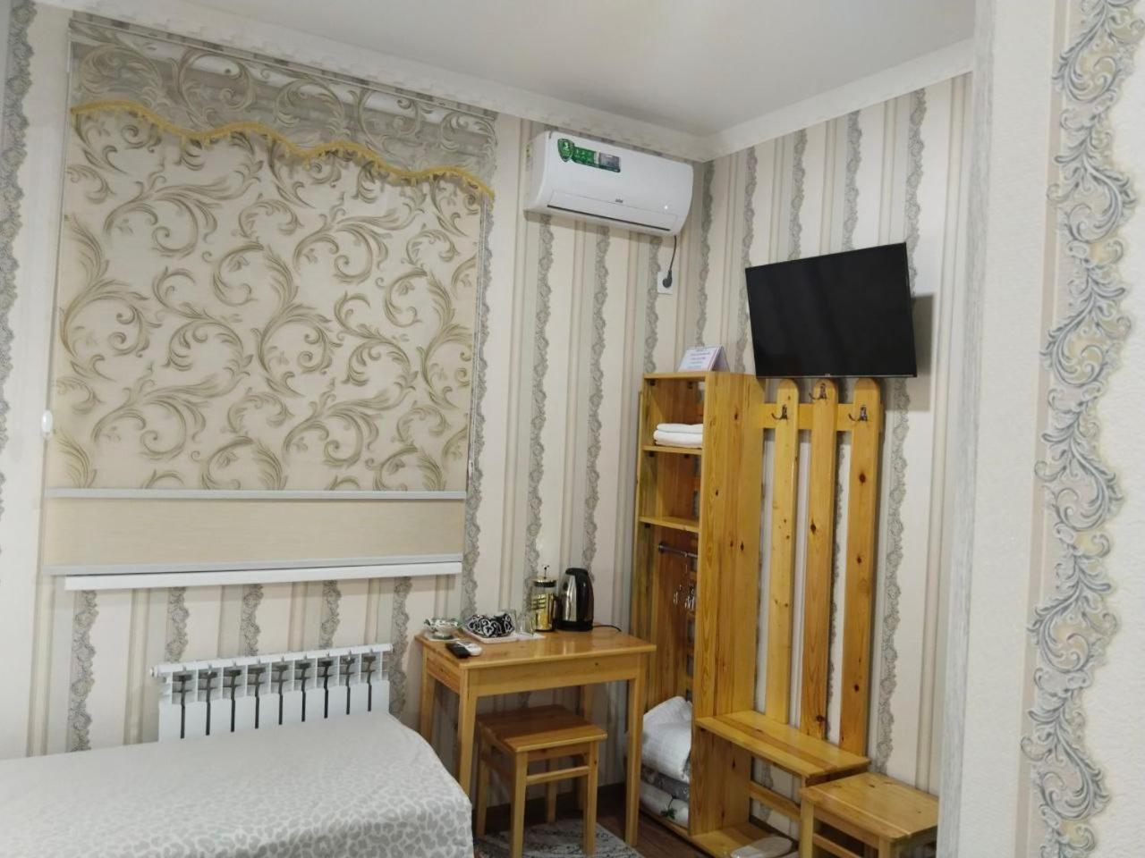 Hotel Allanazar Ota Khiva Kültér fotó