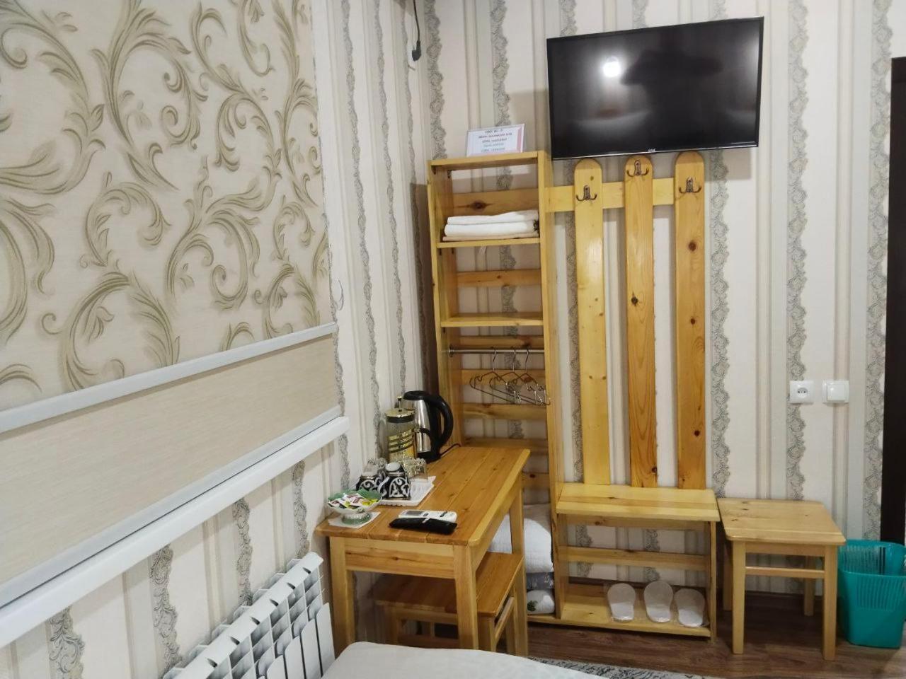 Hotel Allanazar Ota Khiva Kültér fotó