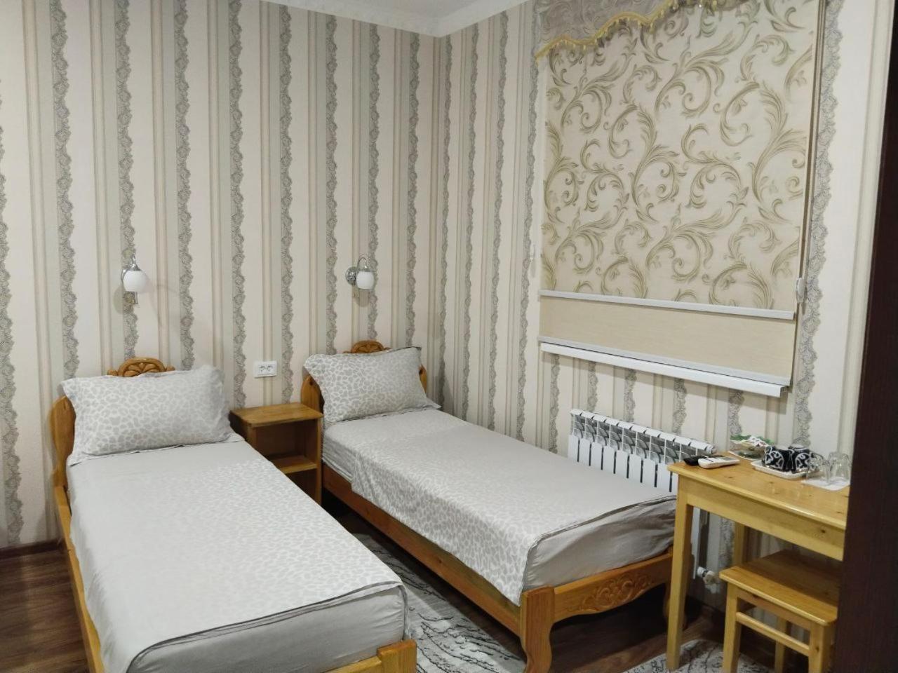 Hotel Allanazar Ota Khiva Kültér fotó