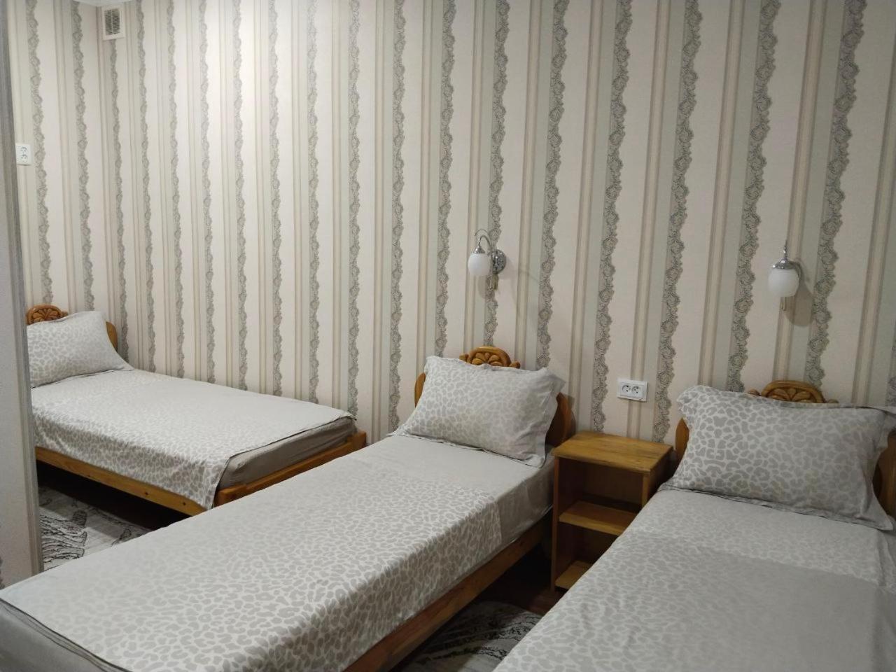 Hotel Allanazar Ota Khiva Kültér fotó