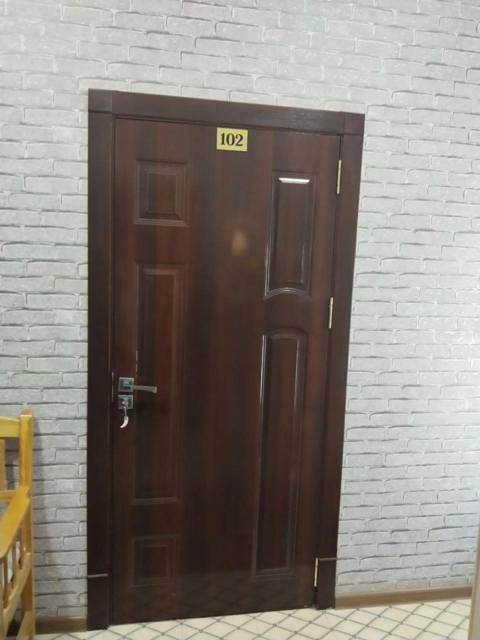 Hotel Allanazar Ota Khiva Kültér fotó